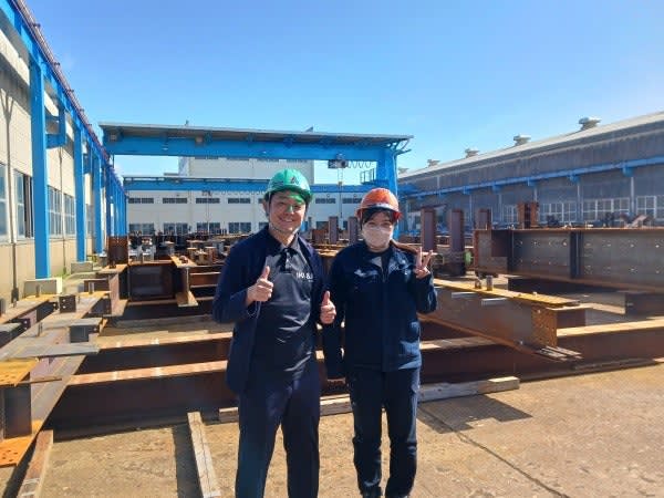 石川県金沢市、板金屋です。鉄、ステンレス加工、ご相談ください