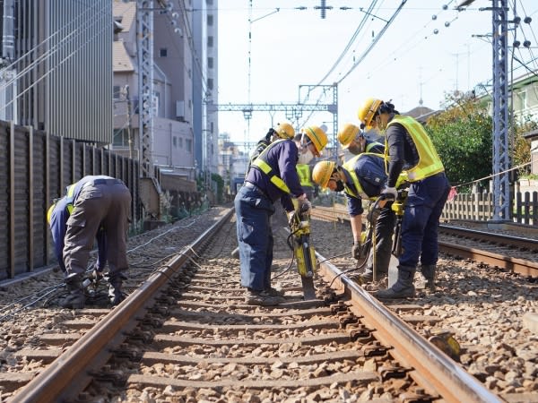 11月版】軌道工 正社員の求人・転職・中途採用｜スタンバイでお仕事探し