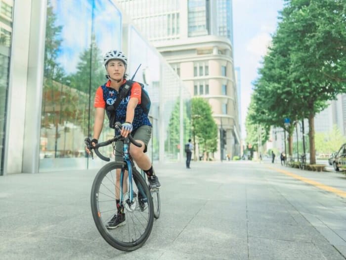 10月版】自転車の求人・仕事・採用-東京都港区｜スタンバイでお仕事探し