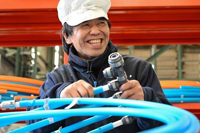 4月版】軽作業 アルバイト・パートの求人-愛媛県新居浜市