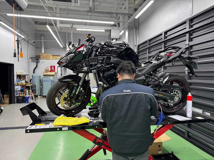 7月版】バイク整備士の求人・仕事・採用｜スタンバイでお仕事探し