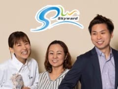 ふるさと納税 筑後市 紳士グノマ柄はんてん 紺 -
