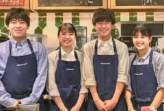 ラテアートの求人 仕事 採用 大阪府 スタンバイでお仕事探し