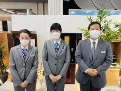 火葬場従業員