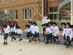 鴻池学園幼稚園 朝陽ヶ丘幼稚園 制服 - その他